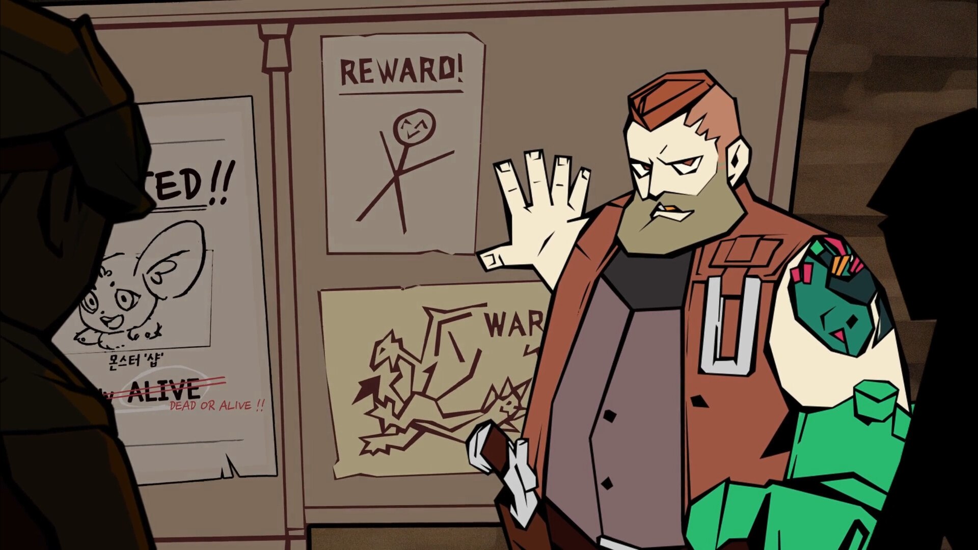 Katuba's Poacher screenshot #10