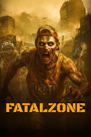 Cover art of FatalZone