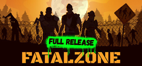 致命地带|Build.13124729|官方中文|支持手柄|FatalZone|死亡地带
