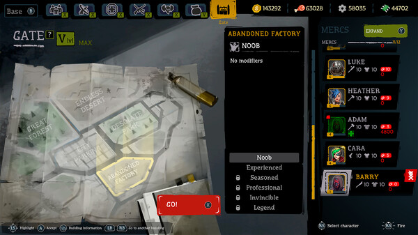 FatalZone screenshot 3