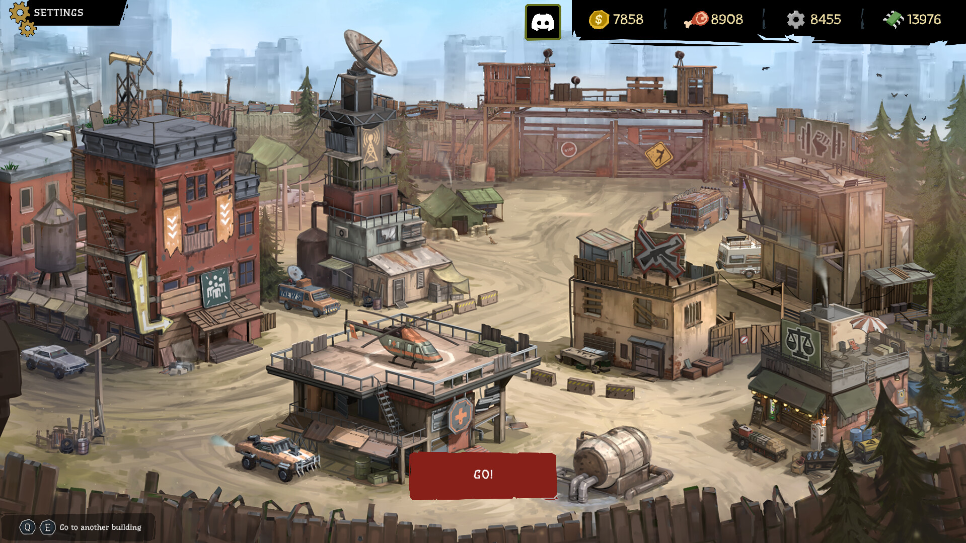 FatalZone screenshot 1