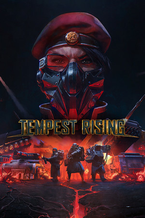 Tempest Rising: Veti Multiplayer Public Beta screenshot 1