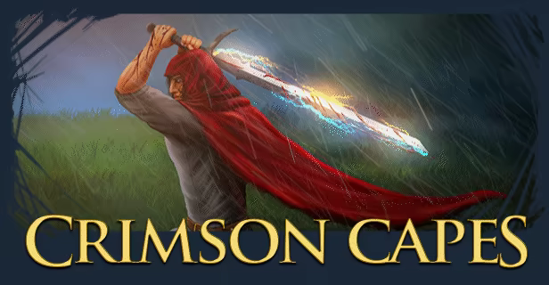 Crimson Capes video 2