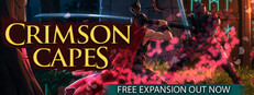 Crimson Capes