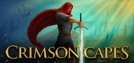 Crimson Capes banner