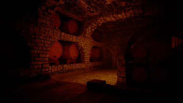 Abandoned Hearts screenshot 1