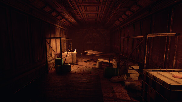 Screenshot of Abandoned Hearts