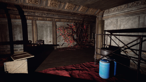 Screenshot of Abandoned Hearts