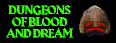 Dungeons of Blood and Dream game cover