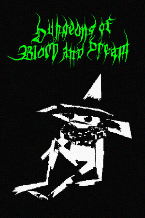 Cover art of Dungeons of Blood and Dream