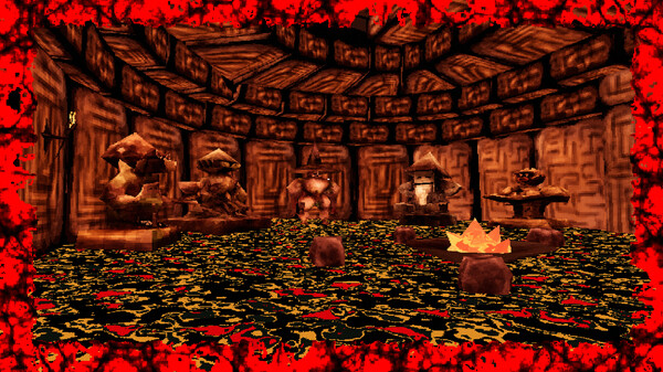 Dungeons of Blood and Dream 截图 10