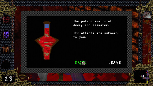Dungeons of Blood and Dream 截图 7