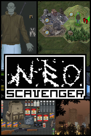 Cover art of NEO Scavenger