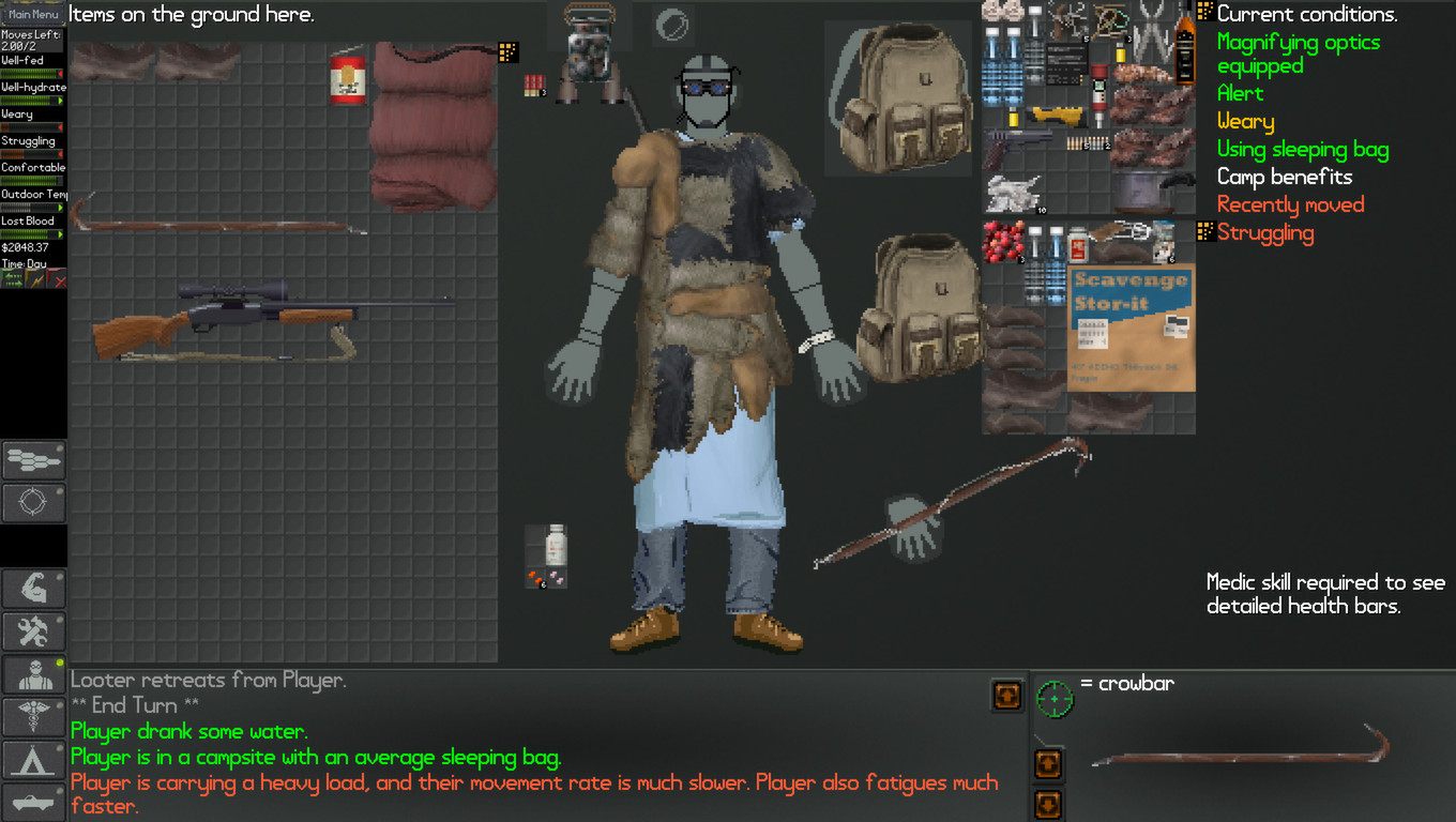 NEO Scavenger image 4