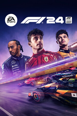 Cover art of F1® 24