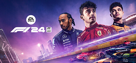 F1 24 游戏图标