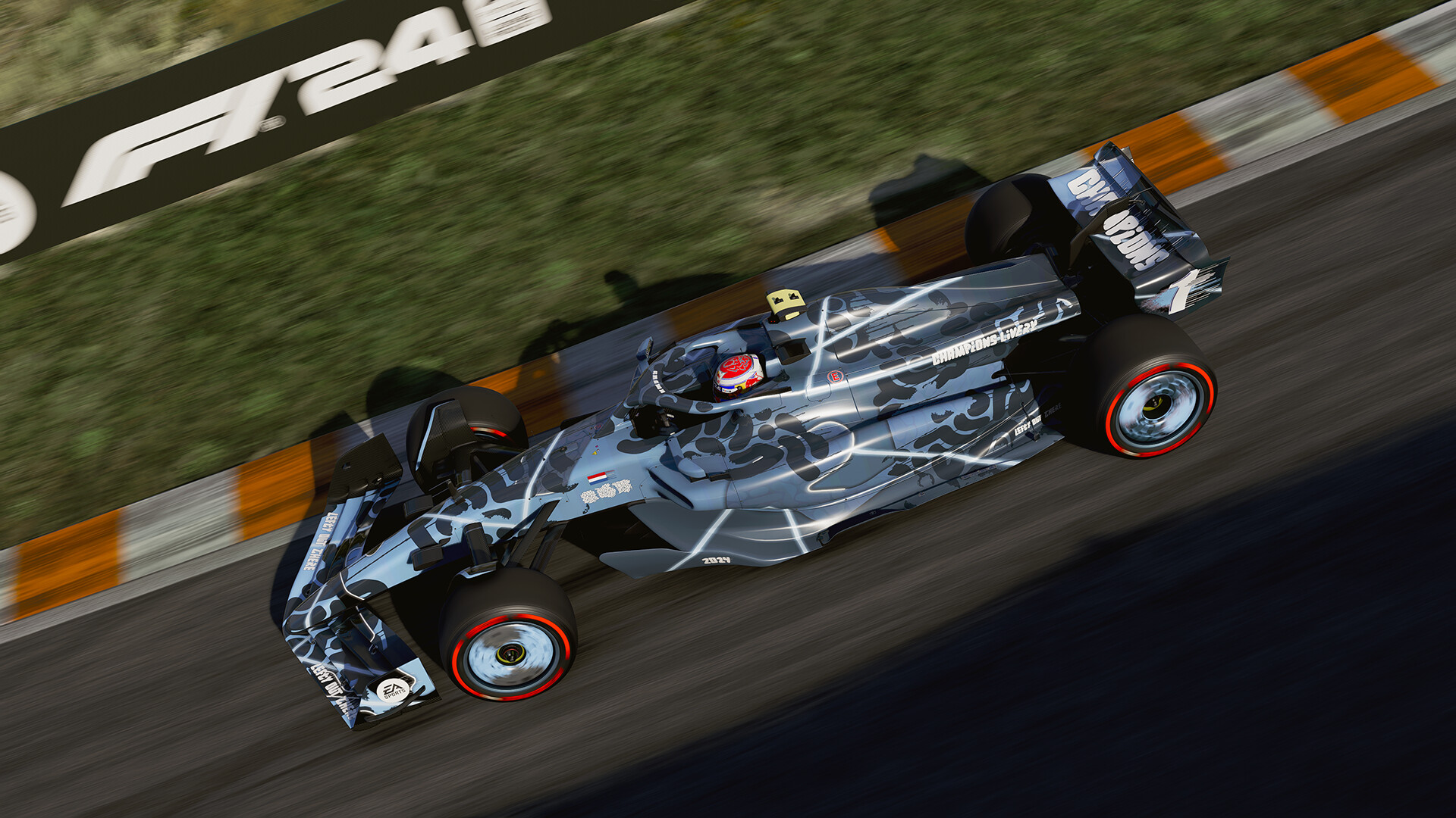 screenshot of F1® 24 3