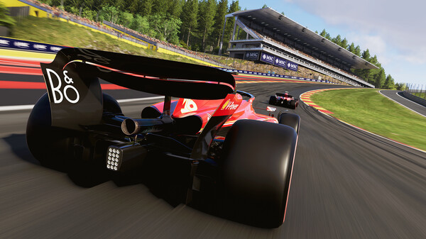 F1® 24 game for Linux 1