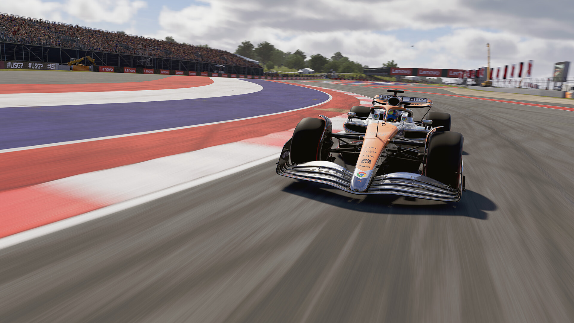 screenshot of F1® 24 2