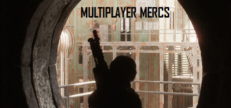 Multiplayer Mercs steam charts