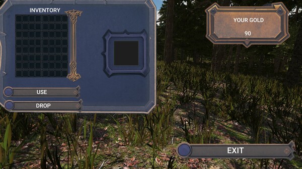 GameGuru MAX - Fantasy HUDs