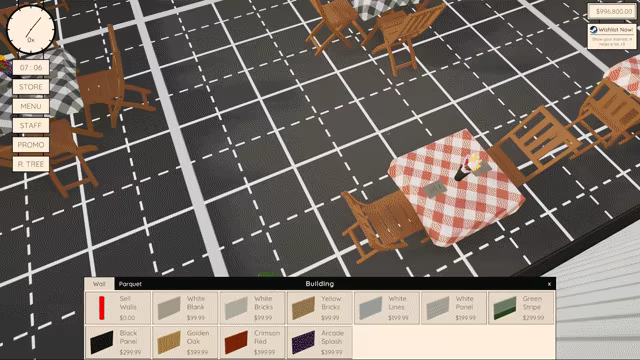 Café Manager video 3