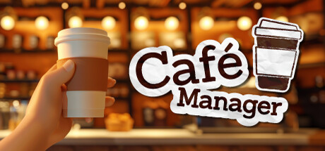 Café Manager Cover Image
