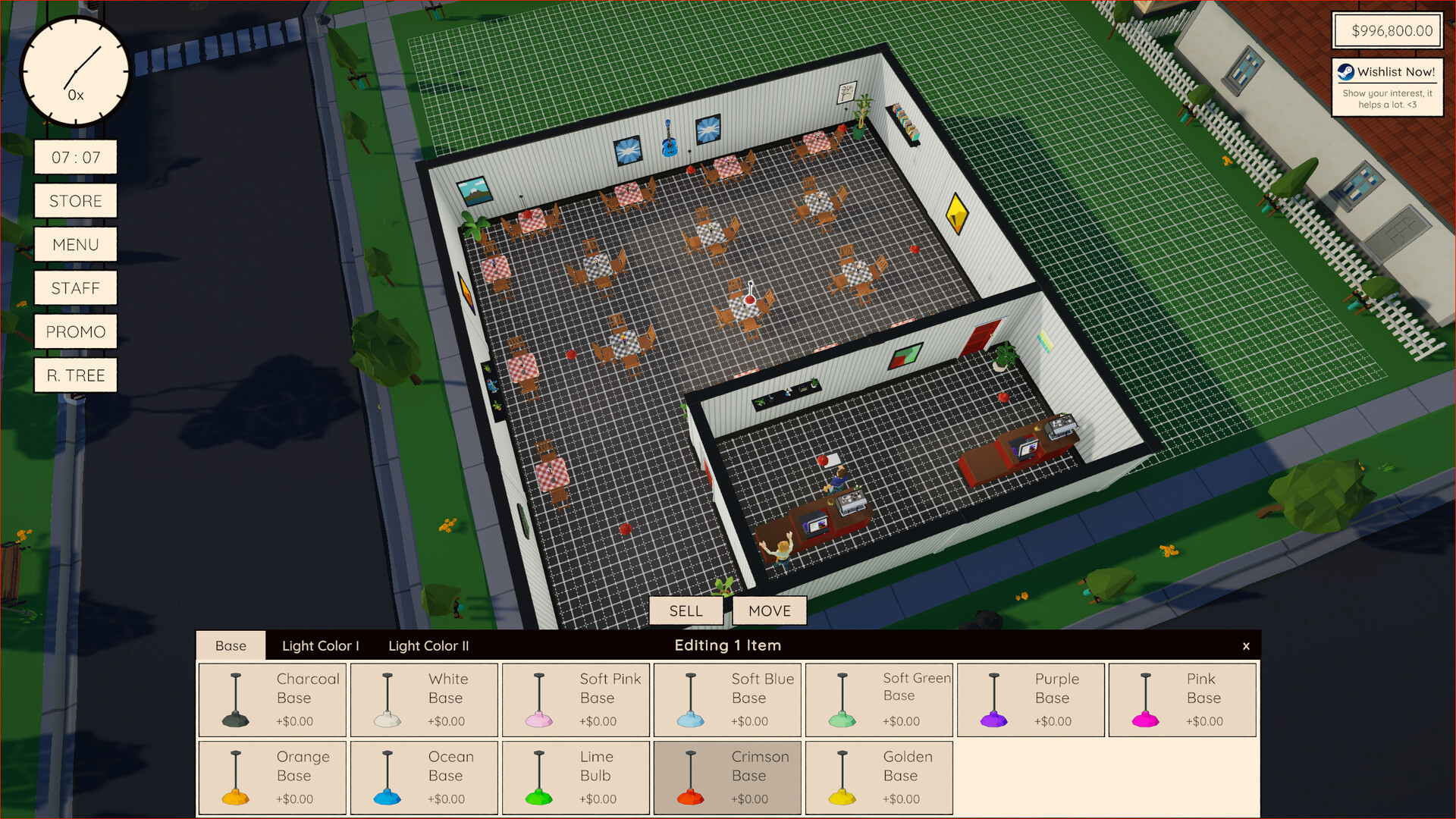 Café Manager screenshot 9