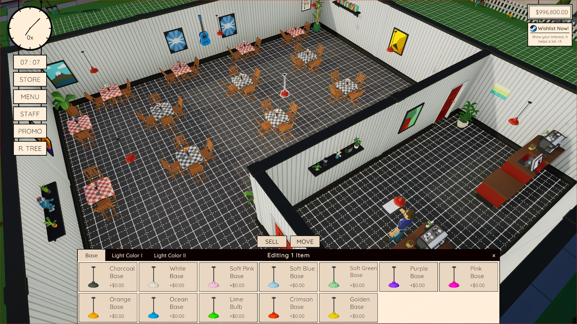 Café Manager screenshot 7