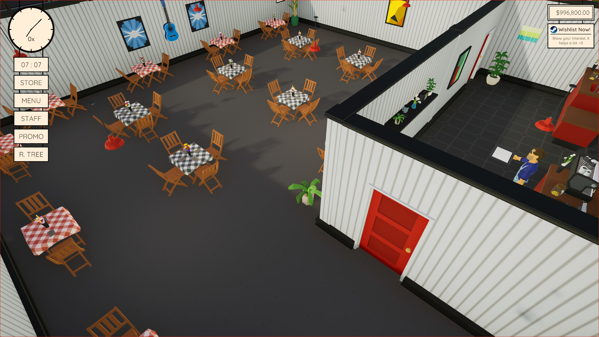 Café Manager screenshot 5