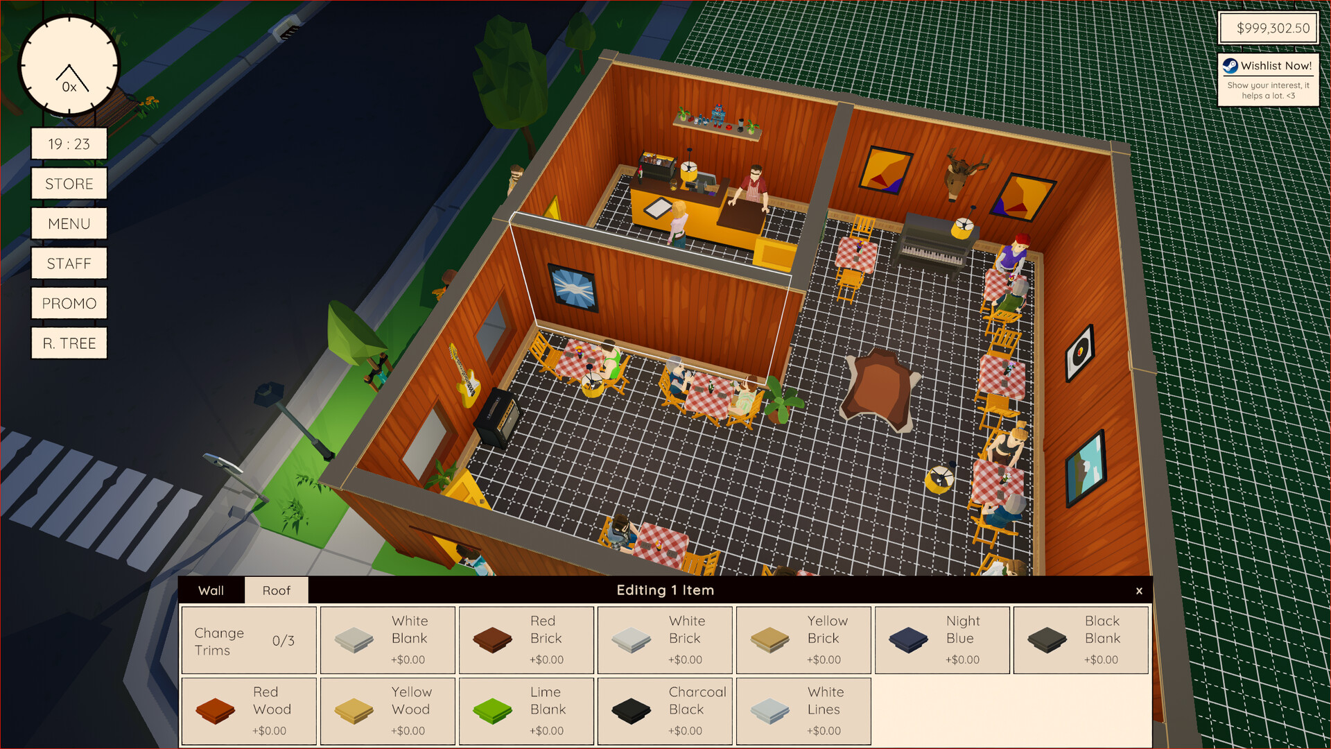 Café Manager screenshot 4