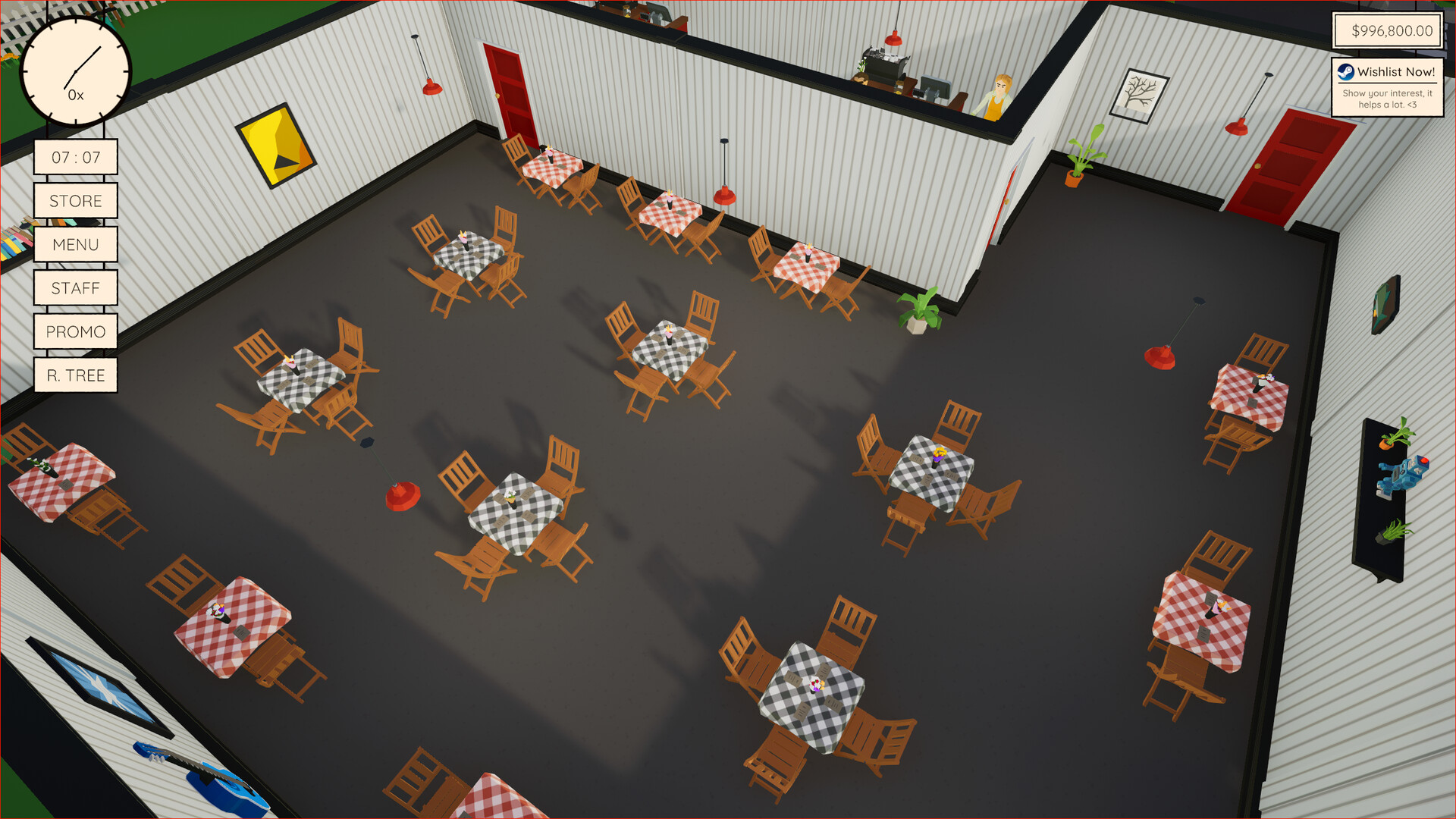 Café Manager screenshot 6