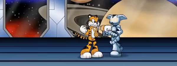 Zero Medal - The Galaxy Champions video 4