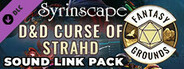 Fantasy Grounds - D&D Curse of Strahd - Syrinscape Sound Link Pack