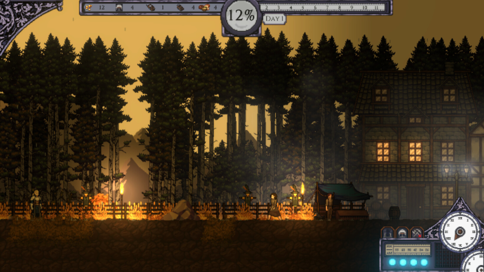 Tales of Mist screenshot #5