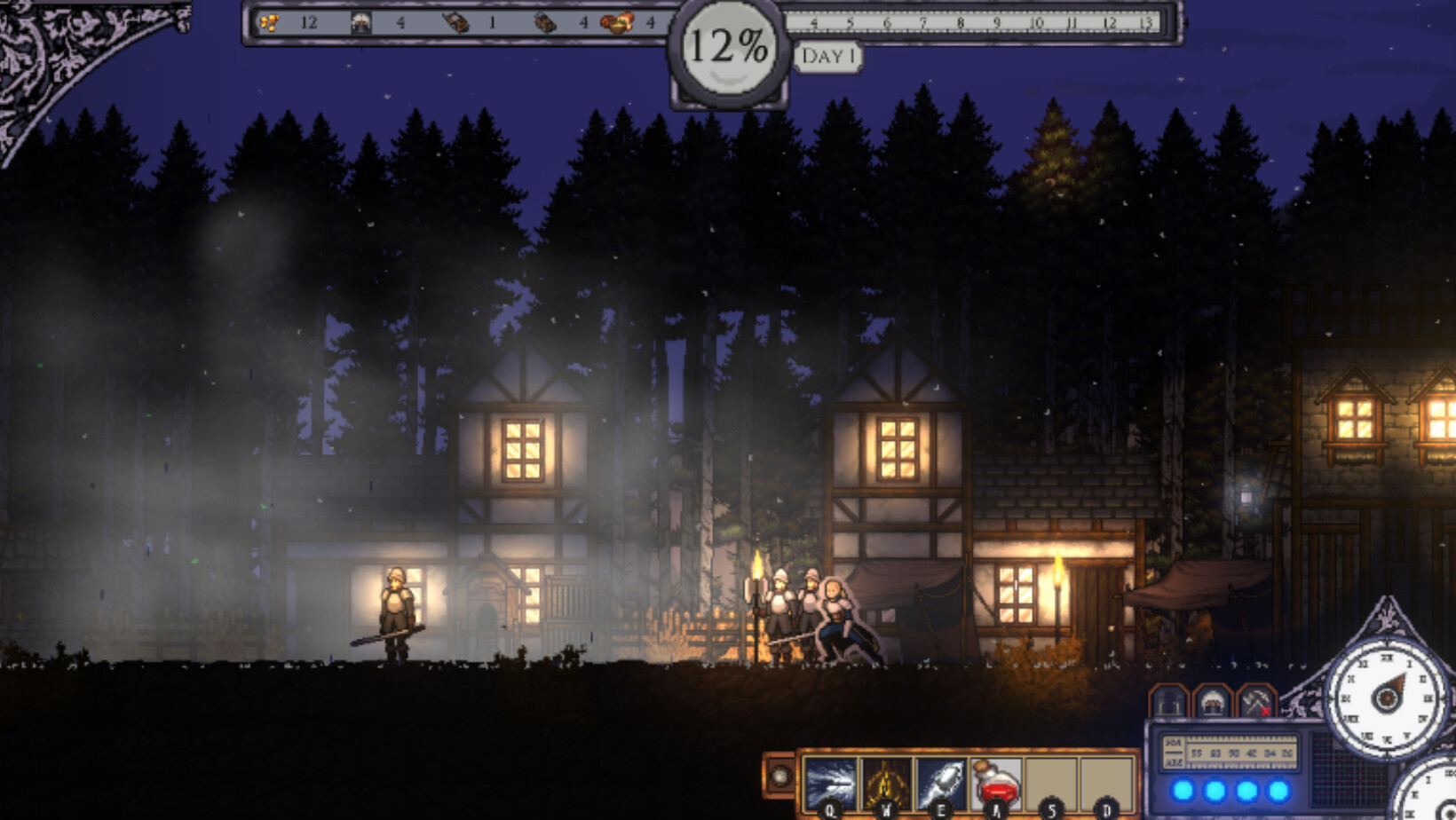 Tales of Mist screenshot #4