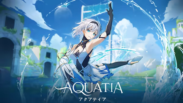 Aquatia screenshot 1