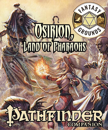 Fantasy Grounds - Pathfinder RPG - Pathfinder Companion: Dungeoneer's Handbook