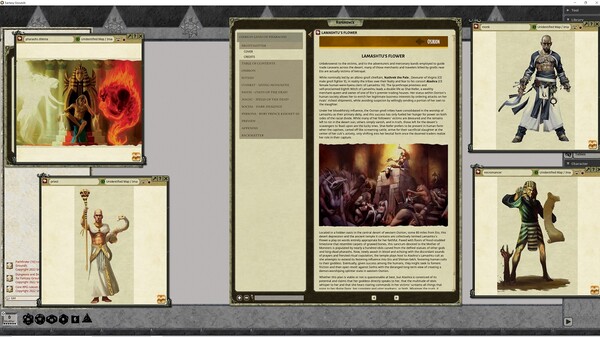 Fantasy Grounds - Pathfinder RPG - Pathfinder Companion: Dungeoneer's Handbook