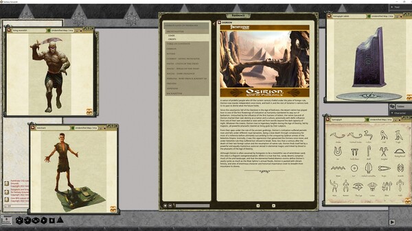 Fantasy Grounds - Pathfinder RPG - Pathfinder Companion: Dungeoneer's Handbook