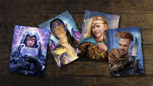 Baldur's Gate: Reflections Of Myth & Valor