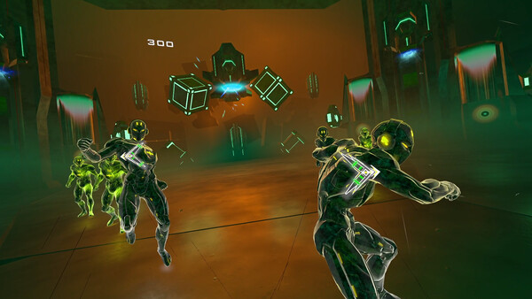 Screenshot z RAGER