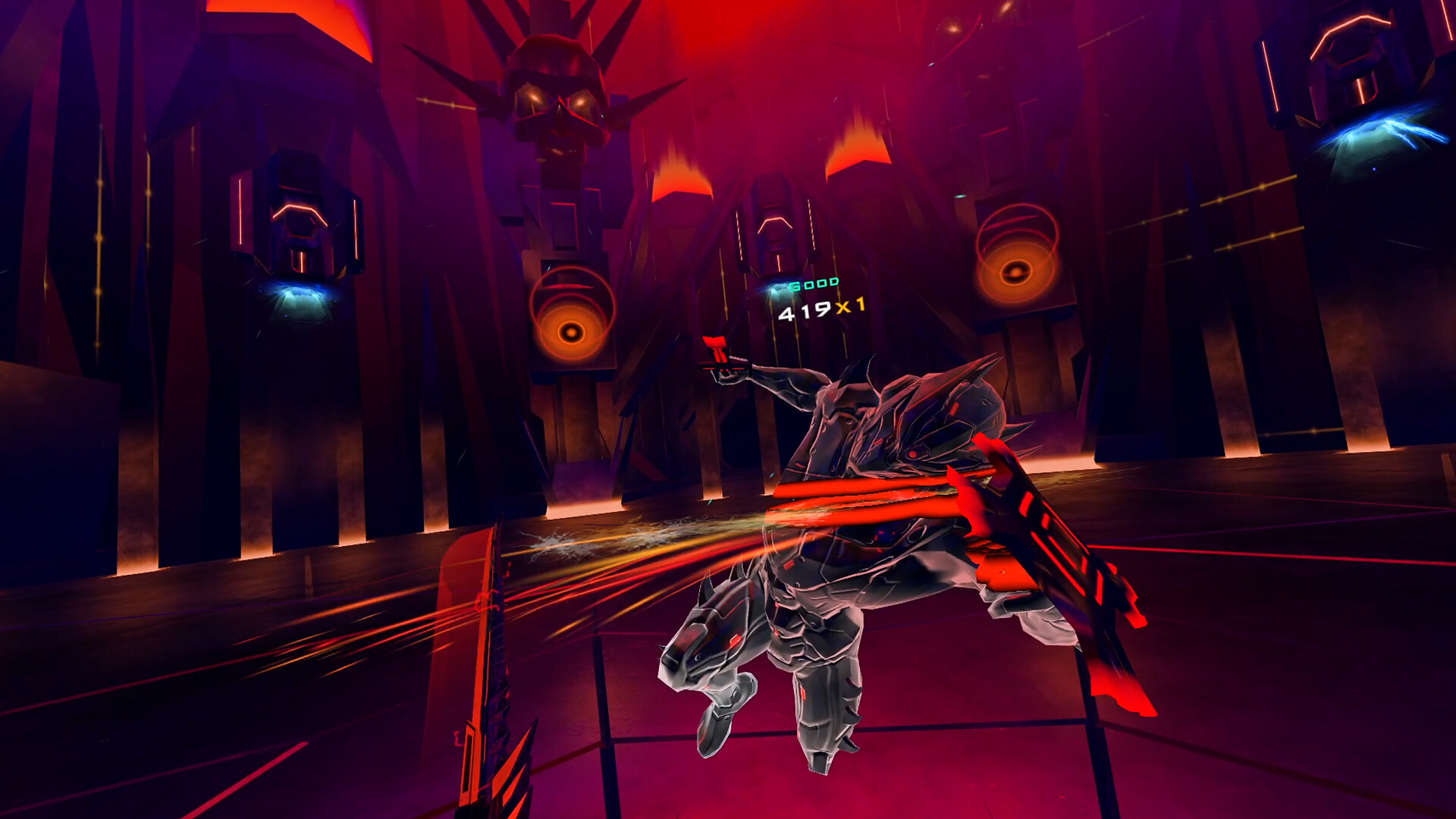 #1. RAGER (Steam) 由: Impact Inked