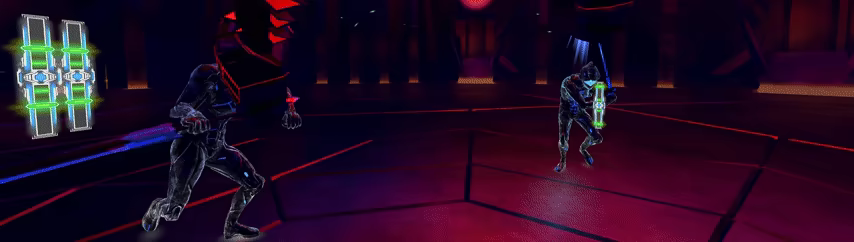 RAGER video 1