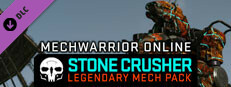 MechWarrior Online™ - Stone Crusher Legendary Mech Pack Small Capsule Image