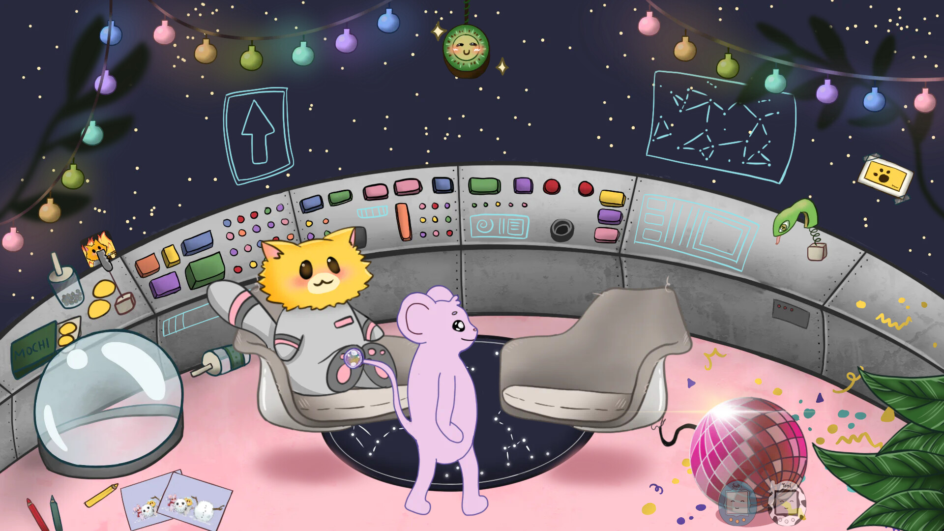 MurmALLmaus screenshot #1