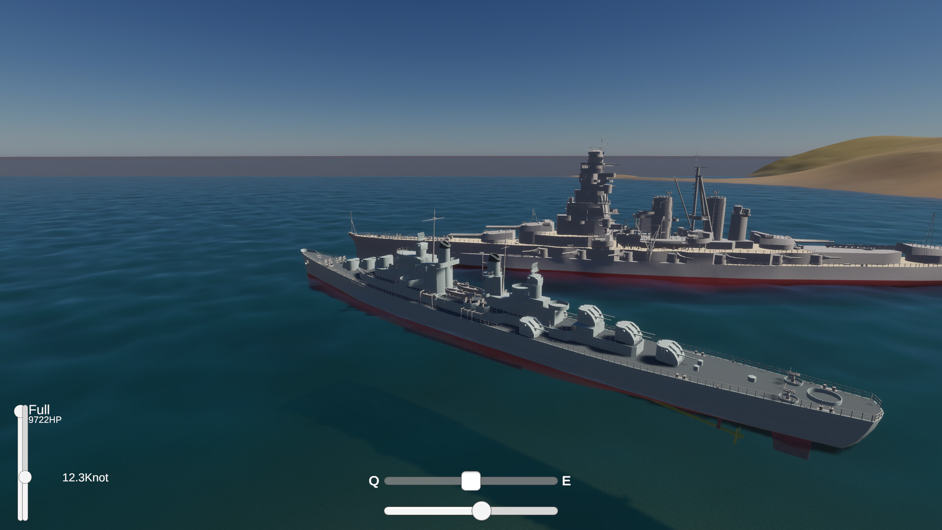 海洋争夺：大航海时代[TestVersion] screenshot #1