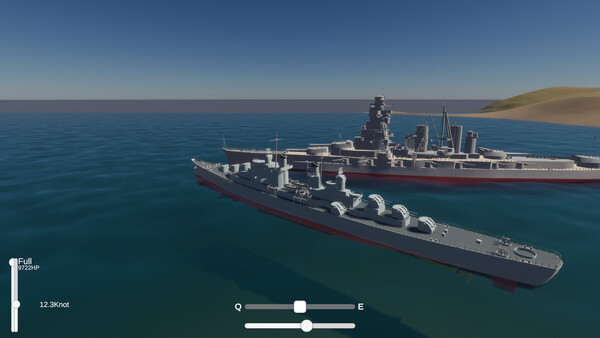 OverloadIsland screenshot 1