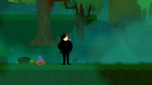 STRIKERS - Goth Jessie Skin screenshot 4