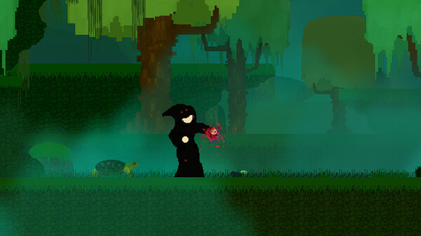 STRIKERS - Goth Jessie Skin screenshot 3